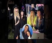 The reality stars were spotted sitting and playing skeeball together at the music festival in Indio, Calif., on Saturday.&#60;br/&#62;&#60;br/&#62;In footage obtained by Page Six, the duo smiled and laughed while competing.&#60;br/&#62;