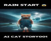 Cat Hit by Thunder &#60;br/&#62;&#60;br/&#62;&#60;br/&#62;Welcome to our YouTube AI Cat Story 001 Shorts channel! &#60;br/&#62;&#60;br/&#62;&#60;br/&#62; Dive into a world of whimsical tales and heartwarming adventures featuring our adorable AI-generated cats! From hilarious escapades to touching moments, our short stories are crafted with the perfect blend of creativity and AI magic.&#60;br/&#62;&#60;br/&#62;&#60;br/&#62; Explore the unexpected as our AI cat characters embark on thrilling journeys, face challenges, and discover the true meaning of feline friendship. Each story is a unique masterpiece generated by the power of artificial intelligence.&#60;br/&#62;&#60;br/&#62;&#60;br/&#62; Subscribe now to join the fun and don&#39;t miss out on the enchanting world of AI Cat Story Shorts. Hit the notification bell to stay updated with our latest tales and share the joy with fellow cat enthusiasts!&#60;br/&#62;&#60;br/&#62;&#60;br/&#62; Let the AI creativity unfold, one short story at a time. Thanks for being a part of our feline-filled adventure! ✨ #AICatStories #Shorts #CatAdventures #AIEntertainment&#92;