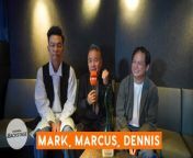AsiaOne sits down with Mark Lee, Marcus Chin and Dennis Chew from Love 972&#39;s The Breakfast Quintet 早安! 玉建蔡煌崇 to talk about their fourth Best Radio Programme win at Star Awards 2024. What do they think about the comments that radio DJs shouldn&#39;t be included in the Top 10 Most Popular nominations?&#60;br/&#62;&#60;br/&#62;Read more: https://bit.ly/3W0oGvS