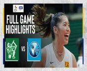 UAAP Game Highlights: DLSU survives Adamson to share three-way at the top from abiyyii share