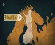 Travel Man 48 Hours In S13E02 Rovaniemi