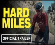 Hard Miles tells the uplifting true story of the bicycling team at Rite of Passage’s RidgeView Academy, a medium-security correctional school in Colorado. The film follows beleaguered coach Greg Townsend (Matthew Modine) as he rounds up an unlikely crew of incarcerated students for a seemingly impossible bike ride from Denver to the Grand Canyon.