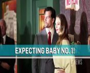 Henry Cavill Expecting First Child With Girlfriend Natalie Viscuso _ E! News