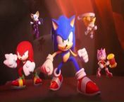 This is a full backstory from Sonic Prime A Netflix series, and they&#39;ve shown bits of what happened in the past, so I&#39;ve made it to show how Sonic Broke a Powerful Crystal called the &#92;