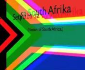 South African National Anthem - SADTU30
