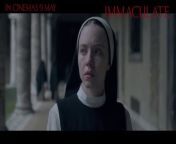 Cecilia, an American nun, is warmly welcomed at the remote Italian convent but she soon finds that her new home harbours dark and horrifying secrets.