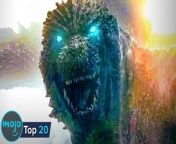 Godzilla is still dominating the big screen! Welcome to WatchMojo, and today we’re counting down our picks for the best films to ever star The King of the Monsters.
