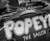 Popeye the Sailor Popeye the Sailor E048 The Twisker Pitcher from the dirty pitcher nude