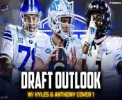 Taylor Kyles from CLNS Media is joined by Cover 1&#39;s Anthony Prohaska for a look at the Patriots draft outlook through the eyes of the enemy. &#60;br/&#62;&#60;br/&#62;Anthony, known for his precise analysis and in-depth knowledge of the Bills, offers exclusive insights into the team&#39;s strategies, potential key performers, and their standing within the AFC East for the upcoming season.&#60;br/&#62;&#60;br/&#62;This episode is a treasure trove for Bills fans and football enthusiasts alike. Strap in for a deep dive into the Buffalo Bills, and stay until the end for a glimpse of Anthony&#39;s extensive football acumen.&#60;br/&#62;&#60;br/&#62;FOLLOW Anthony Cover 1 @Pro__Ant and his podcast @Cover1 on Twitter for the Best Bills Xs and Os!&#60;br/&#62;&#60;br/&#62;This episode of the Patriots Daily Podcast is brought to you by:&#60;br/&#62;&#60;br/&#62;Prize Picks! Get in on the excitement with PrizePicks, America’s No. 1 Fantasy Sports App, where you can turn your hoops knowledge into serious cash. Download the app today and use code CLNS for a first deposit match up to &#36;100! Pick more. Pick less. It’s that Easy! Go to https://PrizePicks.com/CLNS&#60;br/&#62;&#60;br/&#62;&#60;br/&#62;#Patriots #NFL #NewEnglandPatriots