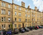 This well presented and striking traditional top floor flat forms part of the high amenity residential area of Gorgie. Currently available for offers over £160,000.