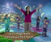 The Wiggles Sprout Around The Clock Spout's Wiggly Waffle Outro 2009...mp4 from cnplay mp4 jpg