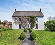 Multi-million pound rural home for sale sits in 36 acres of land from chloe sunderland
