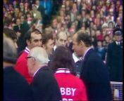 The whole match of the 1972/73 FA Cup Final, Sunderland vs Leeds United.&#60;br/&#62;Date: Saturday 5th May 1973.&#60;br/&#62;Venue: Wembley Stadium, London