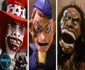 Are dolls creepy? Yes. Yes they are. Welcome to WatchMojo, and today we’re counting down our picks for the scariest dolls in movie history.