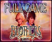 Brothers: A Tale of Two Sons Remake FULL GAME Co-Op Longplay (PS5) from xxx pakxx co