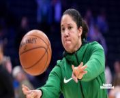 Duke filled its women&#39;s basketball head coaching vacancy by hiring Celtics assistant Kara Lawson. A.D. Kevin White explains why Lawson was the right choice for the program.