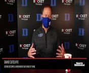 Duke is 0-3 and the losses are wearing on everyone. Coach David Cutcliffe said it feels like Groundhog Day having to say the same thing every week after a loss.