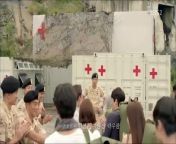 Descendants Of The Sun Ep 3 (eng sub) from tamil sun tv se
