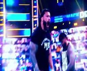 Bad News For Roman Reigns. from hindi bgrade bad scene