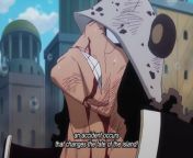 Episode 1101 of One Piece.&#60;br/&#62;&#60;br/&#62;Episode 1102 - Sinister Schemes! The Operation to Escape Egghead&#60;br/&#62;&#60;br/&#62;All content owned by Toei Animation. &#60;br/&#62; &#60;br/&#62;Other Links: https://linktr.ee/onepiececlips&#60;br/&#62; &#60;br/&#62;#onepiece