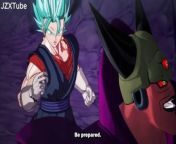 Super Dragon Ball Heroes Episode 54 English Subbed from goku pixxx