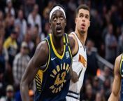 Pacers Struggle in Playoff Debut; Bucks Take Game One from son take advantage mom
