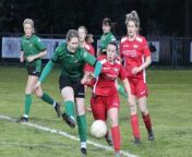Aberystwyth Town Women beat Llanfair United Ladies in CWFA Ladies Cup