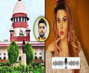 Rakhi Sawant Leaked Video Controversy: In the most recent development Rakhi Sawant is accused of releasing an explicit clip featuring her ex-husband, Adil Khan Durrani, and is now embroiled in a court dispute. Watch Video to know more... &#60;br/&#62; &#60;br/&#62;#RakhiSawant #AdilKhan #SupremeCourt #RakhiAdil&#60;br/&#62;~HT.99~PR.133~