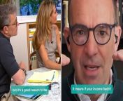 Martin Lewis reveals millions of Britons are missing out on council tax supportSource This Morning