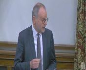 Labour MP for Sheffield Central, Paul Blomfield, speaking at a Westminster Hall debate on the family visa salary increase