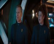 Star Trek Discovery 5x05 Season 5 Episode 5 Promo -Mirrors