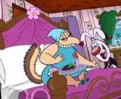Brandy and Mr. Whiskers Brandy and Mr. Whiskers S02 E17-18 Auntie Dote Curses! from arb auntie