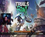 Vidéo exclu Daily - ZLAN 2024 - Trials Rising - Partie 11 from kupu channel daily life