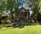 100-year-old house at Oyster Bay - the only heritage-listed building in the suburb - about to be sold. Video Murray Trembath, the Leader