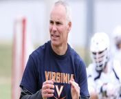 Lars Tiffany signed a contract extension to remain the Virginia men&#39;s lacrosse coach through the 2026 season.