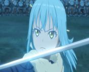 That Time I Got Reincarnated as a Slime ISEKAI Chronicles - Bande-annonce from diversao da piscina de slime