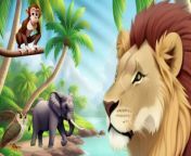 #bedtimestoriesfortoddlers #bedtimestoriesienglish #moralstories #bedtimewonders #storybookhaven #bedtimestoriesinhindi #bedtimehindistory &#60;br/&#62;&#60;br/&#62;Bedtime Stories For Kids &#124; The Lion, Elephant, and MonkeyStory.&#60;br/&#62;They learned from this story that true strength is not only about physical bodies or power but about the ability to cooperate, think smartly, and have confidence in themselves and others.&#60;br/&#62;------&#60;br/&#62;Bedtime Stories For kids&#60;br/&#62;&#60;br/&#62;Meaningful stories for children that carry a lot of values and lessons to help shape children&#39;s behavior through meaningful messages. Introducing &#92;