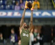 Packers Select Javon Bullard With No. 58 Pick in 2024 NFL Draft from pakistan post sex ve