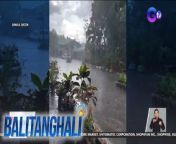 Sa gitna ng mainit na panahon, bumuhos ang malakas na ulan!&#60;br/&#62;&#60;br/&#62;&#60;br/&#62;Balitanghali is the daily noontime newscast of GTV anchored by Raffy Tima and Connie Sison. It airs Mondays to Fridays at 10:30 AM (PHL Time). For more videos from Balitanghali, visit http://www.gmanews.tv/balitanghali.&#60;br/&#62;&#60;br/&#62;#GMAIntegratedNews #KapusoStream&#60;br/&#62;&#60;br/&#62;Breaking news and stories from the Philippines and abroad:&#60;br/&#62;GMA Integrated News Portal: http://www.gmanews.tv&#60;br/&#62;Facebook: http://www.facebook.com/gmanews&#60;br/&#62;TikTok: https://www.tiktok.com/@gmanews&#60;br/&#62;Twitter: http://www.twitter.com/gmanews&#60;br/&#62;Instagram: http://www.instagram.com/gmanews&#60;br/&#62;&#60;br/&#62;GMA Network Kapuso programs on GMA Pinoy TV: https://gmapinoytv.com/subscribe