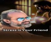 Stress is Your Friend || Acharya Prashant from hubbub friend tiresome