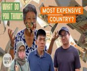 With Singapore’s Goods &amp; Services Tax rising from 7% to 9% across two years, AsiaOne conducted a survey to find out what people thought about the cost of living in Singapore.