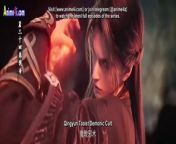 【诛仙】 Jade Dynasty Season 2 EP34 from jade lavoie sextape