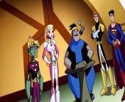 Legion of Super Heroes Legion of Superheroes S01 E009 – Brain Drain from matara hero ki heroin ki xxx photo