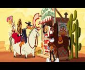 Bugs Bunny & Daffy Duck - Long Eared Drifter Song HD from buxom bunny