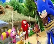 Sonic Boom Sonic Boom E019 Sole Power from sonic hental xvideos