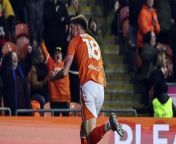In this episode we are joined by Blackpool striker Jake Beesley.&#60;br/&#62;&#60;br/&#62;&#60;br/&#62;The 27-year-old looks ahead to an exciting final weekend of the season, as well as discussing what it&#39;s like to be following in his fathers footsteps at Bloomfield Road and his time at other clubs, including Salford City with the owners from the Class of 92. &#60;br/&#62;