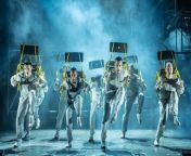 An Officer and A Gentleman the Musical, based on the epic 1980s film,started a week-long run of shows at Theatre Royal Brighton last night