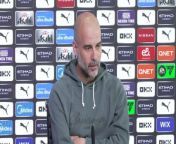 Guardiola admits City will need to suffer as he seeks six wins from six to life title&#60;br/&#62;&#60;br/&#62;CGA, Manchester, UK