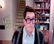 Join Caitlynn McDaniel in a captivating chat with Michael Showalter about bringing &#92;