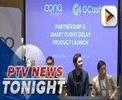 GCash, OONA Insurance ink MOA to provide compensation to passengers of delayed flights&#60;br/&#62;